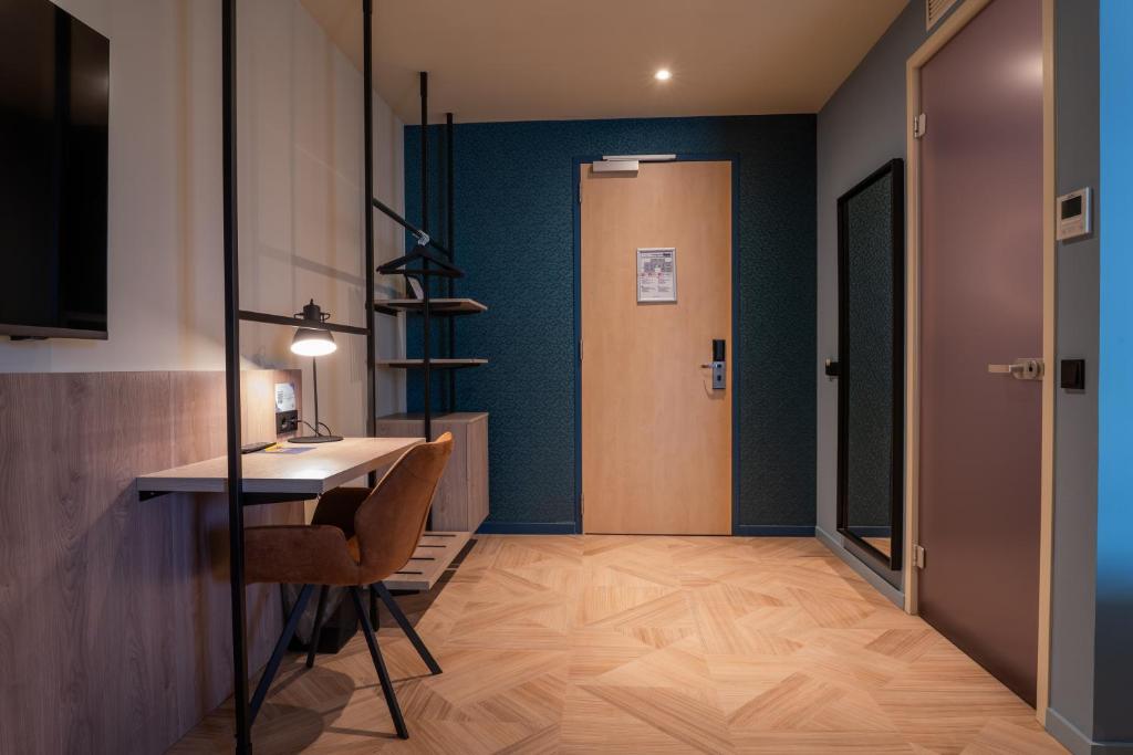 Golden Tulip Hotel – Leiden