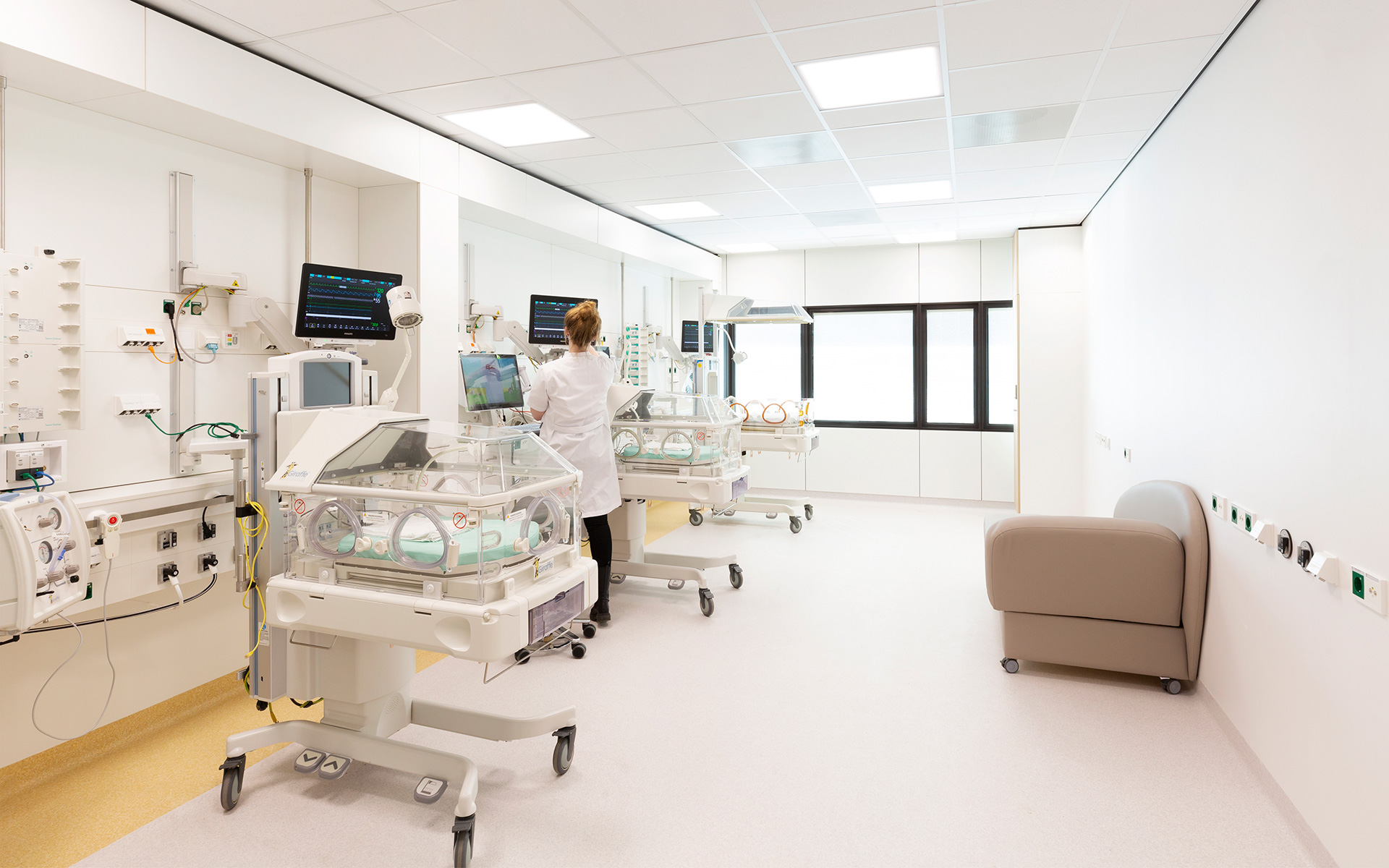 UMC Ziekenhuis-  Amsterdam