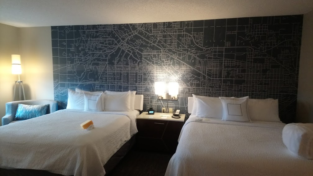 Marriott Hotel Portland (VS)
