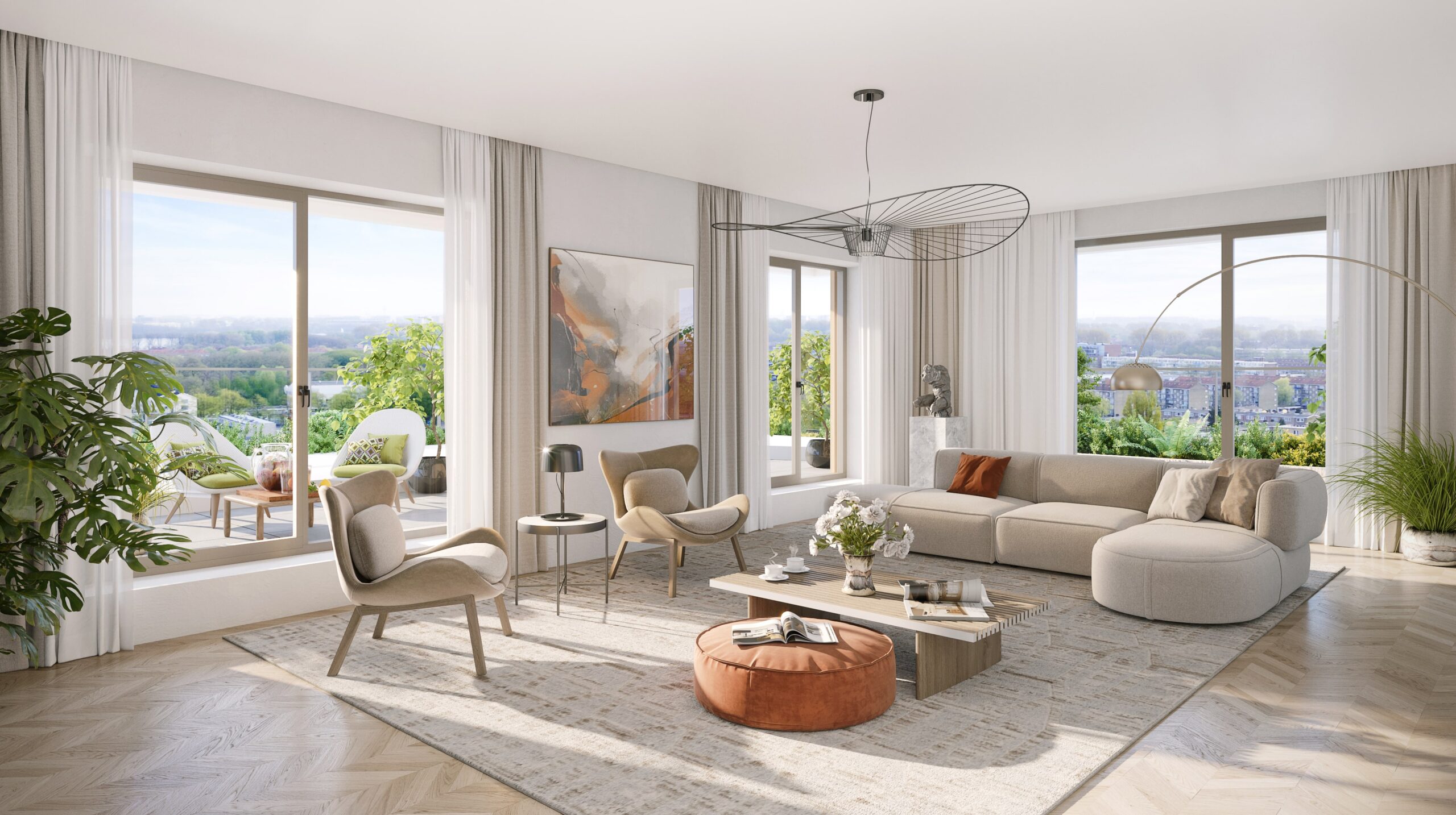 The Floating Gardens – Amsterdam