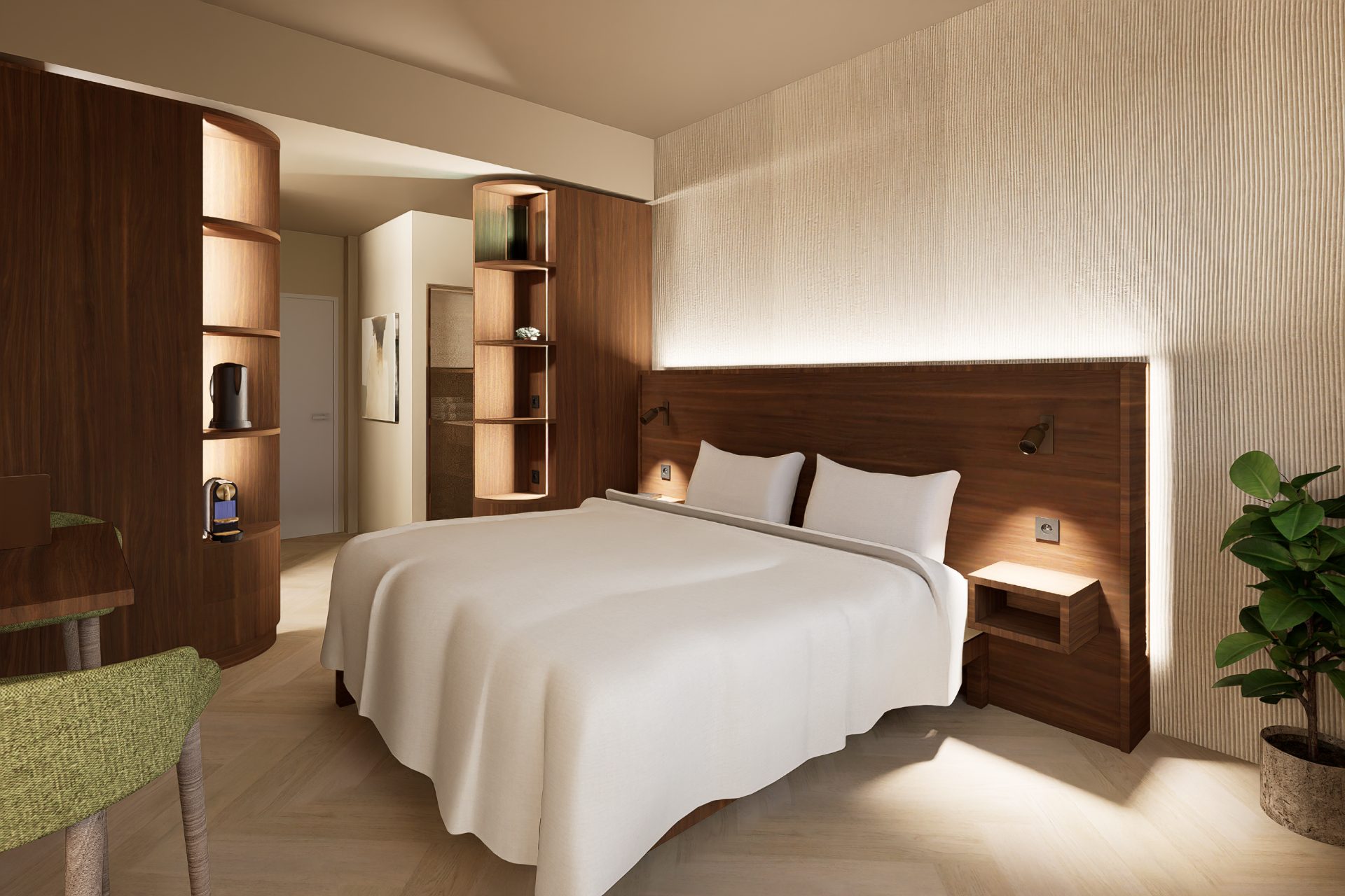 Hotel De Zeevaartschool